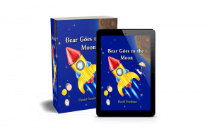 Bear Goes to the Moon